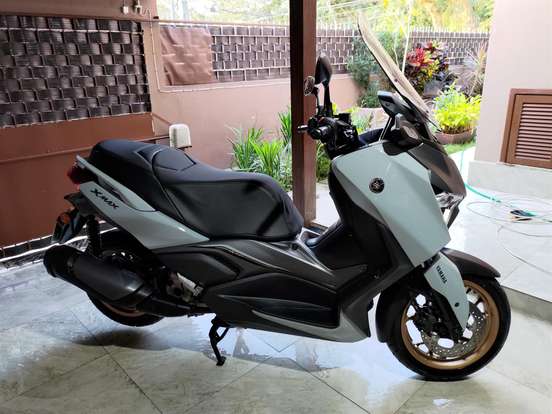YAMAHA-XMAX 300 CONNECTED ABS YAMAHA-XMAX 300 CONNECTED ABS-2026