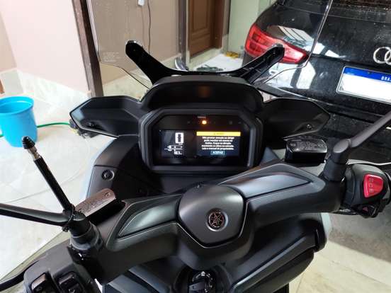 YAMAHA-XMAX 300 CONNECTED ABS-2026