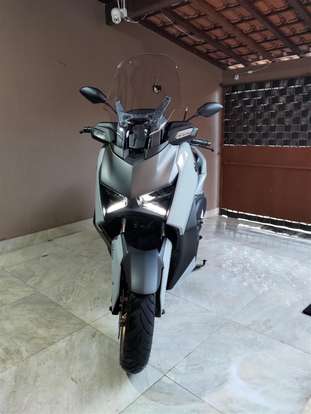 YAMAHA-XMAX 300 CONNECTED ABS-2026