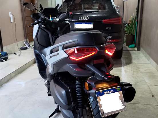YAMAHA-XMAX 300 CONNECTED ABS YAMAHA-XMAX 300 CONNECTED ABS-2026