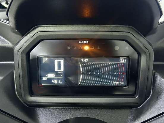 YAMAHA-XMAX 300 CONNECTED ABS-2025