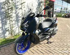 YAMAHA XMAX 300 CONNECTED ABS YAMAHA XMAX 300 CONNECTED ABS