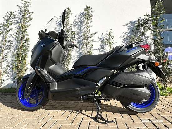 YAMAHA-XMAX 300 CONNECTED ABS YAMAHA-XMAX 300 CONNECTED ABS-2026
