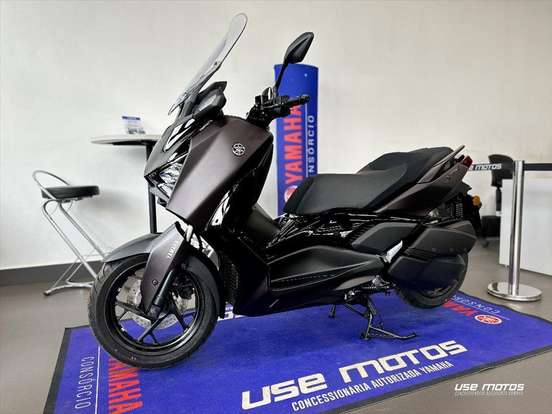 YAMAHA-XMAX 300 CONNECTED ABS YAMAHA-XMAX 300 CONNECTED ABS-2026