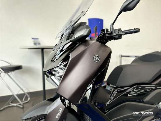 YAMAHA-XMAX 300 CONNECTED ABS-2026