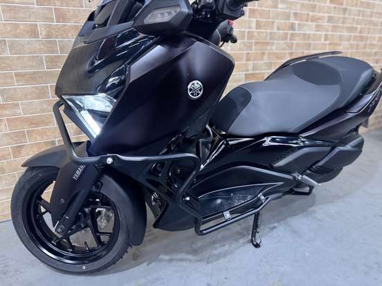 YAMAHA-XMAX 300 CONNECTED ABS YAMAHA-XMAX 300 CONNECTED ABS-2026
