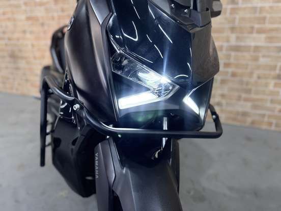 YAMAHA-XMAX 300 CONNECTED ABS YAMAHA-XMAX 300 CONNECTED ABS-2026