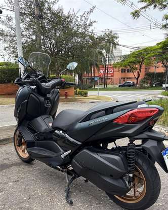YAMAHA-XMAX ABS-2023