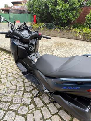 YAMAHA-XMAX ABS YAMAHA-XMAX ABS-2024