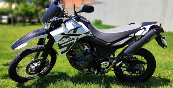 YAMAHA XT 660R 