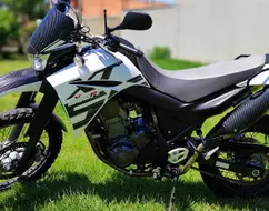 YAMAHA XT 660R YAMAHA XT 660R