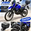 YAMAHA XTZ 250 LANDER YAMAHA XTZ 250 LANDER