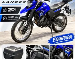 YAMAHA XTZ 250 LANDER YAMAHA XTZ 250 LANDER