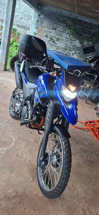 YAMAHA XTZ 250 LANDER 