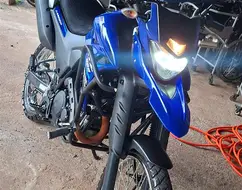 YAMAHA XTZ 250 LANDER YAMAHA XTZ 250 LANDER