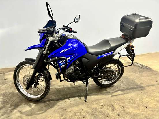 YAMAHA-XTZ 250 LANDER-2024