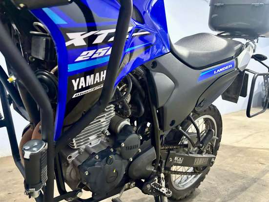 YAMAHA-XTZ 250 LANDER-2024