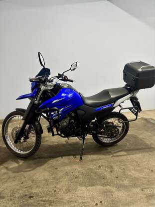 YAMAHA-XTZ 250 LANDER-2024