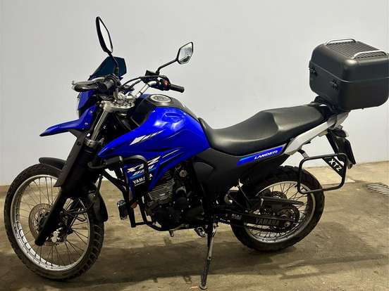 YAMAHA-XTZ 250 LANDER YAMAHA-XTZ 250 LANDER-2024