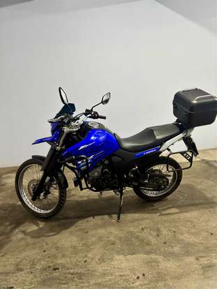 YAMAHA-XTZ 250 LANDER-2024