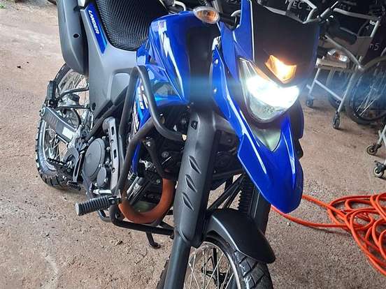 YAMAHA-XTZ 250 LANDER YAMAHA-XTZ 250 LANDER-2024