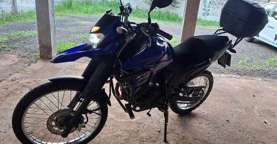 YAMAHA-XTZ 250 LANDER-2024