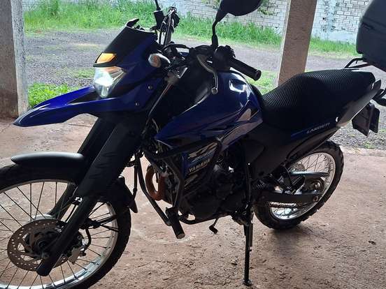 YAMAHA-XTZ 250 LANDER YAMAHA-XTZ 250 LANDER-2024