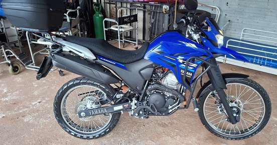 YAMAHA-XTZ 250 LANDER-2024