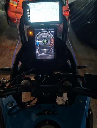 YAMAHA-XTZ 700 TÉNÉRÉ-2025