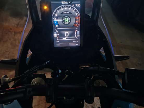 YAMAHA-XTZ 700 TÉNÉRÉ YAMAHA-XTZ 700 TÉNÉRÉ-2025