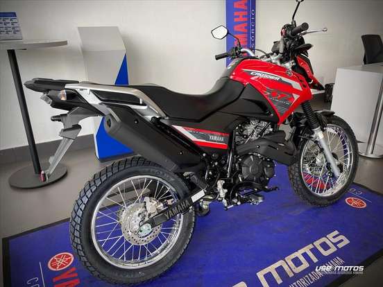 YAMAHA-XTZ 150 CROSSER S-2026