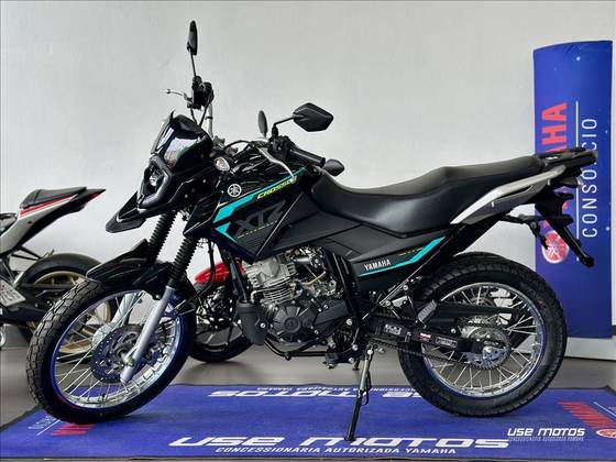 YAMAHA XTZ 150 CROSSER S 