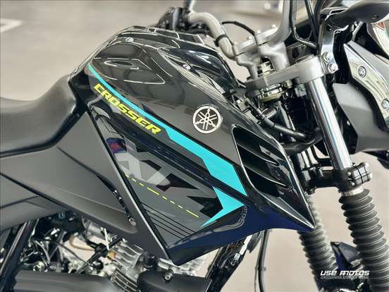 YAMAHA-XTZ 150 CROSSER S-2026
