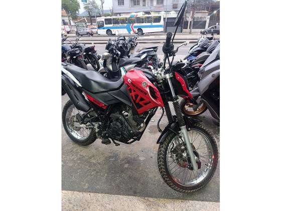 YAMAHA XTZ 150 CROSSER S 