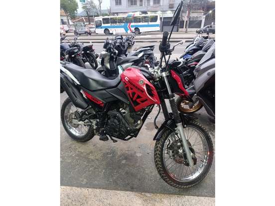 YAMAHA-XTZ 150 CROSSER S-2024