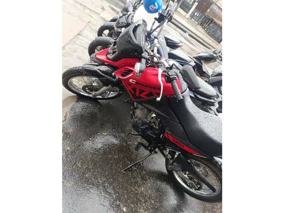 YAMAHA-XTZ 150 CROSSER S YAMAHA-XTZ 150 CROSSER S-2024