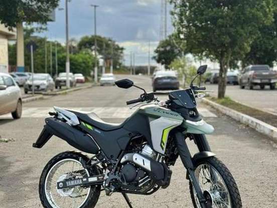 YAMAHA-XTZ 250 LANDER CONNECTED YAMAHA-XTZ 250 LANDER CONNECTED-2025