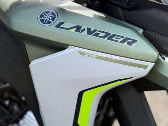 YAMAHA-XTZ 250 LANDER CONNECTED YAMAHA-XTZ 250 LANDER CONNECTED-2025