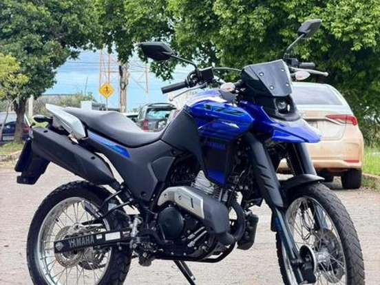 YAMAHA-XTZ 250 LANDER CONNECTED YAMAHA-XTZ 250 LANDER CONNECTED-2025