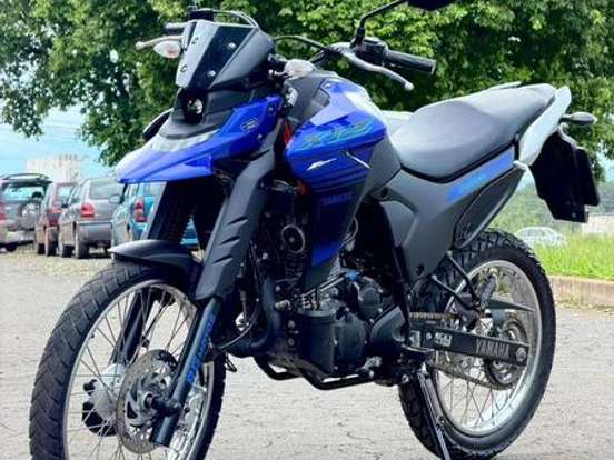 YAMAHA-XTZ 250 LANDER CONNECTED YAMAHA-XTZ 250 LANDER CONNECTED-2025