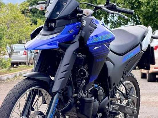YAMAHA-XTZ 250 LANDER CONNECTED YAMAHA-XTZ 250 LANDER CONNECTED-2025