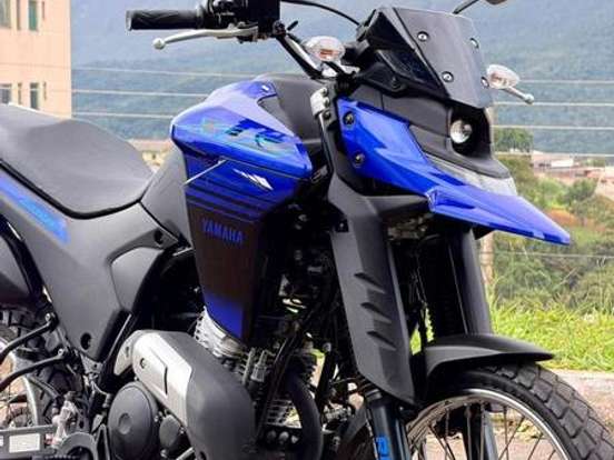 YAMAHA-XTZ 250 LANDER CONNECTED YAMAHA-XTZ 250 LANDER CONNECTED-2025