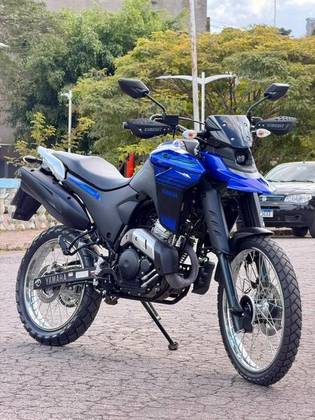 YAMAHA XTZ 250 LANDER CONNECTED 