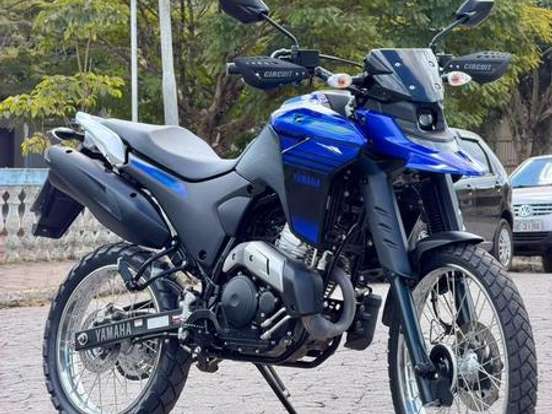 YAMAHA-XTZ 250 LANDER CONNECTED YAMAHA-XTZ 250 LANDER CONNECTED-2024