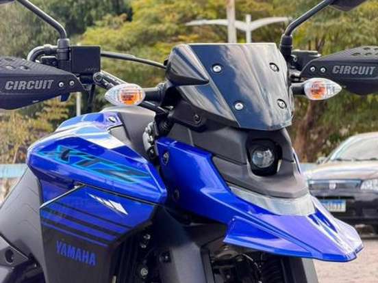 YAMAHA-XTZ 250 LANDER CONNECTED YAMAHA-XTZ 250 LANDER CONNECTED-2024