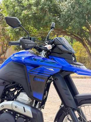 YAMAHA-XTZ 250 LANDER CONNECTED-2024