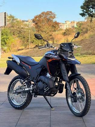YAMAHA XTZ 250 LANDER CONNECTED 
