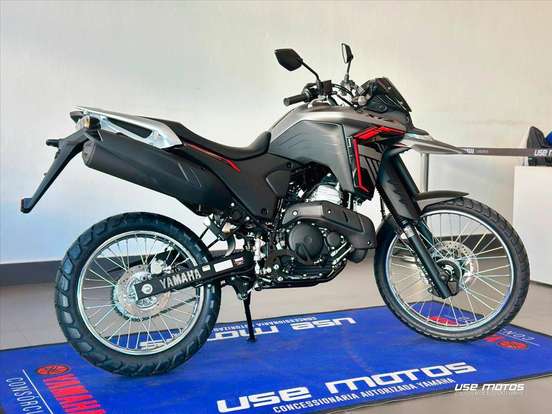 YAMAHA-XTZ 250 LANDER CONNECTED YAMAHA-XTZ 250 LANDER CONNECTED-2026