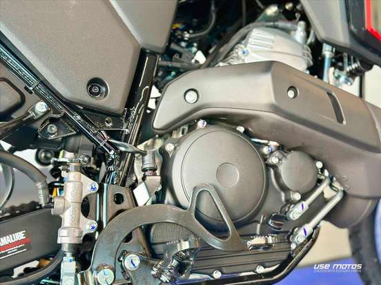 YAMAHA-XTZ 250 LANDER CONNECTED-2026