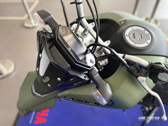 YAMAHA-XTZ 250 LANDER CONNECTED-2026